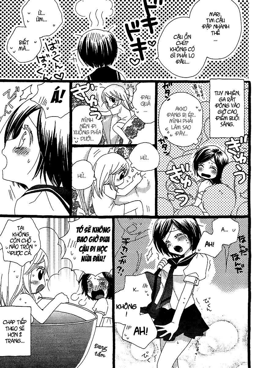 Girl Friends: Chapter 19