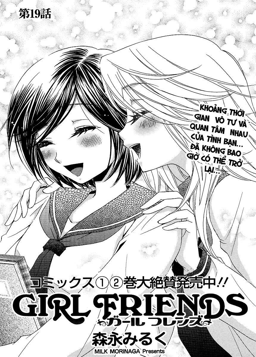 Girl Friends: Chapter 19