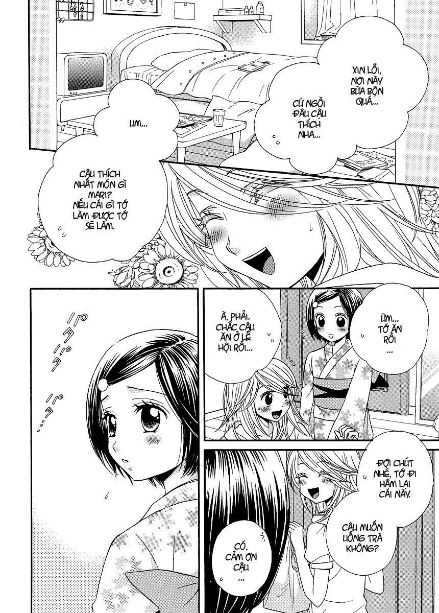 Girl Friends: Chapter 19