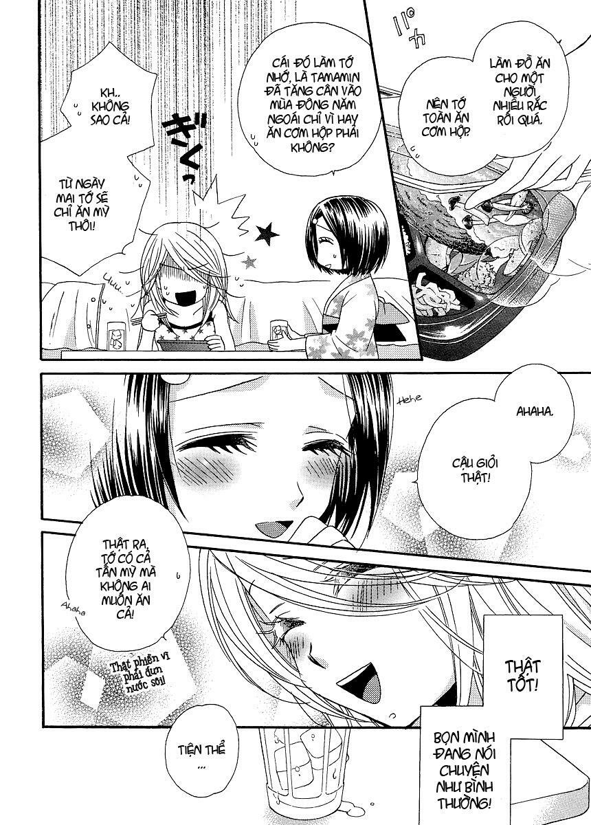 Girl Friends: Chapter 19