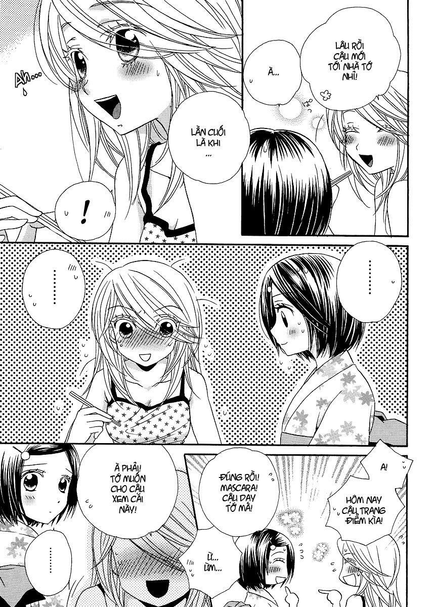 Girl Friends: Chapter 19