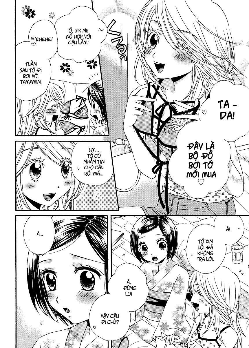Girl Friends: Chapter 19