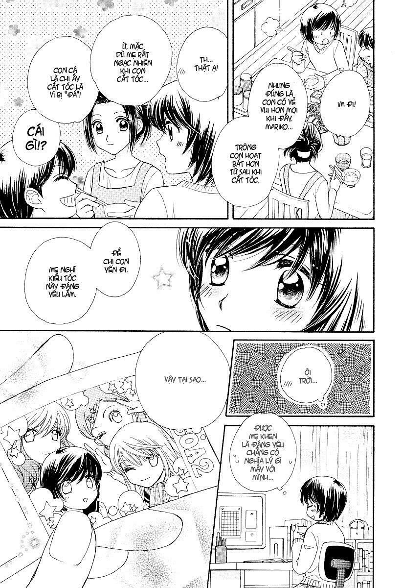 Girl Friends: Chapter 2