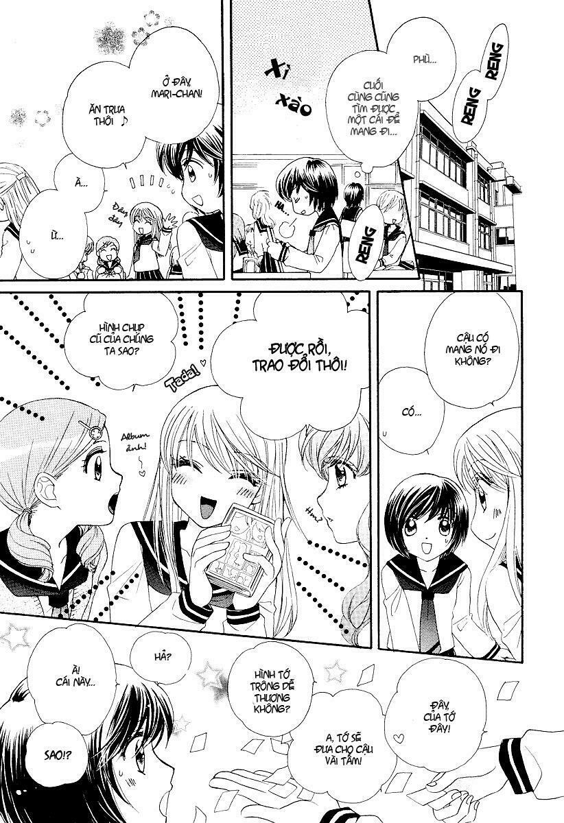 Girl Friends: Chapter 2