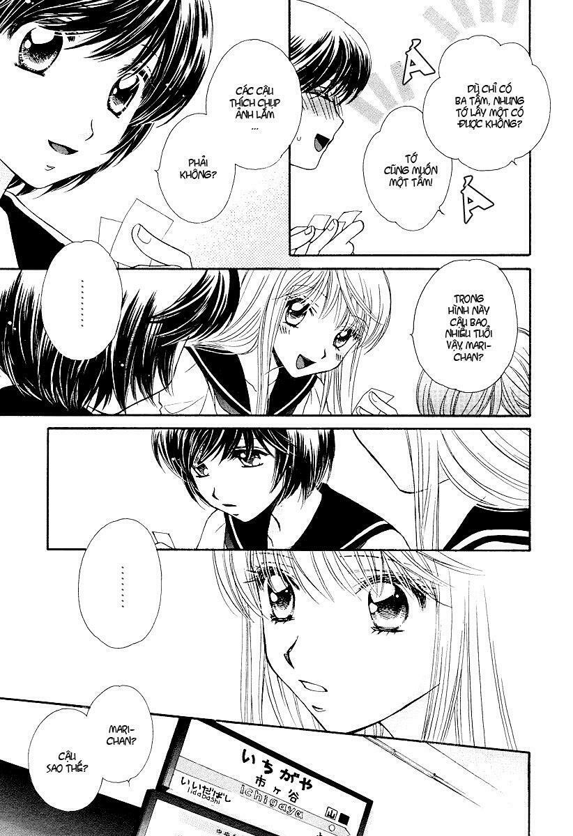 Girl Friends: Chapter 2