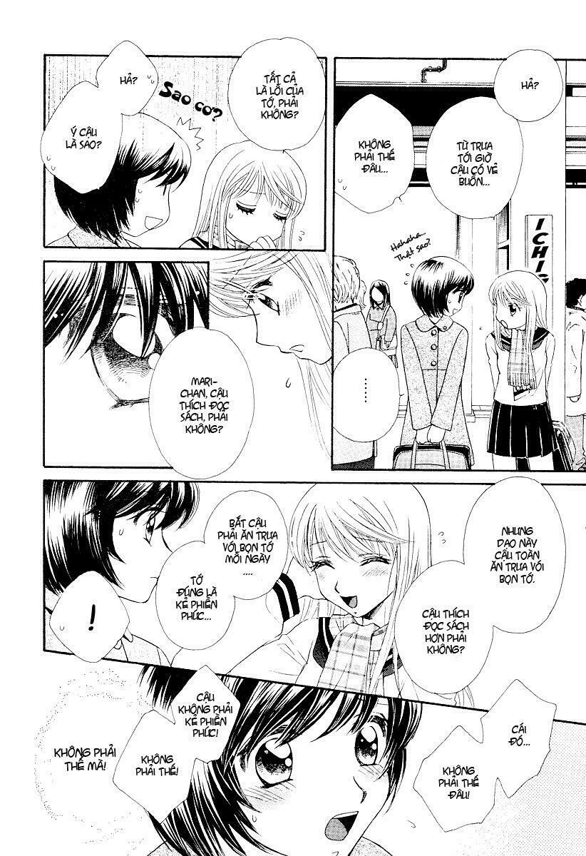 Girl Friends: Chapter 2