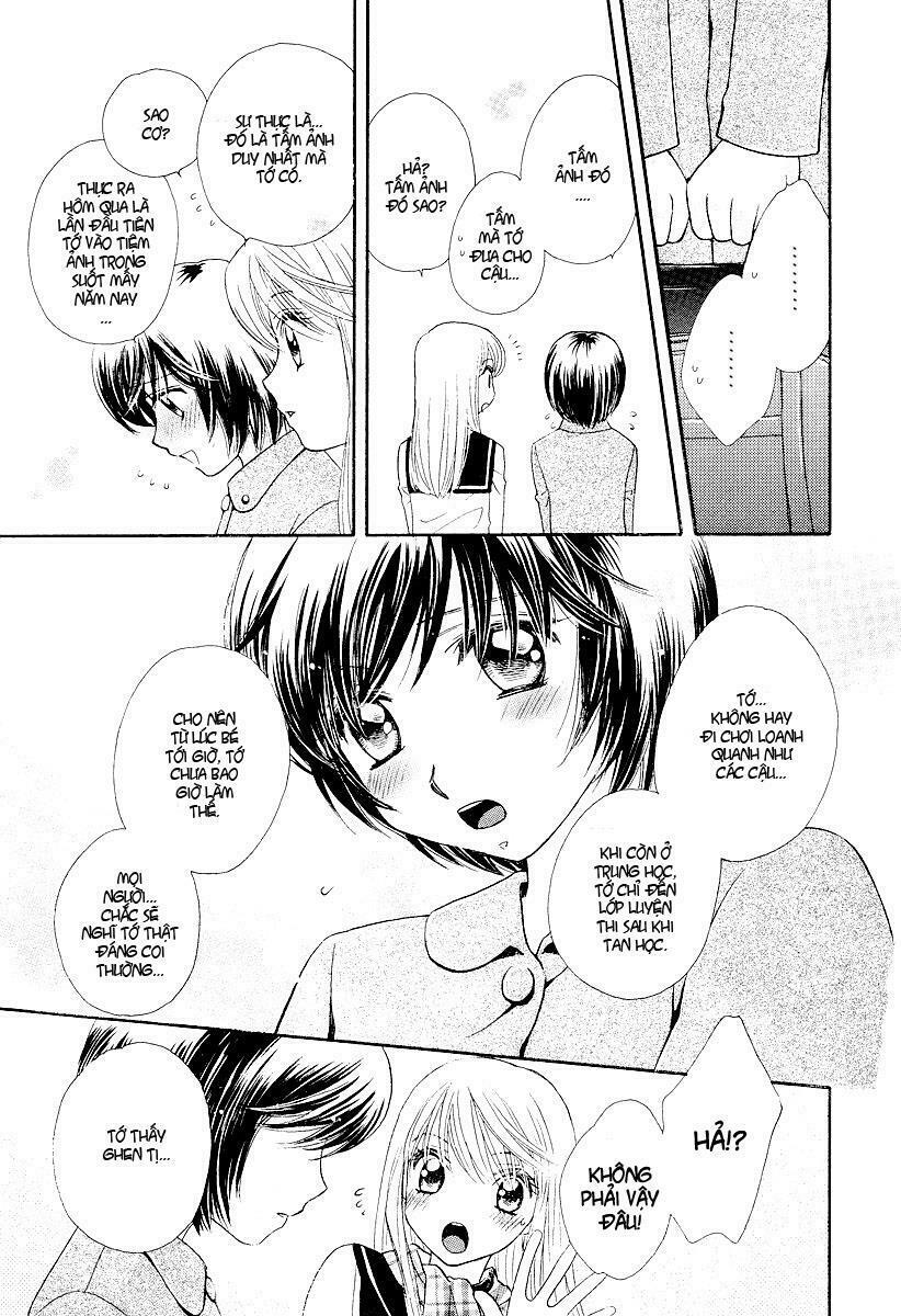 Girl Friends: Chapter 2