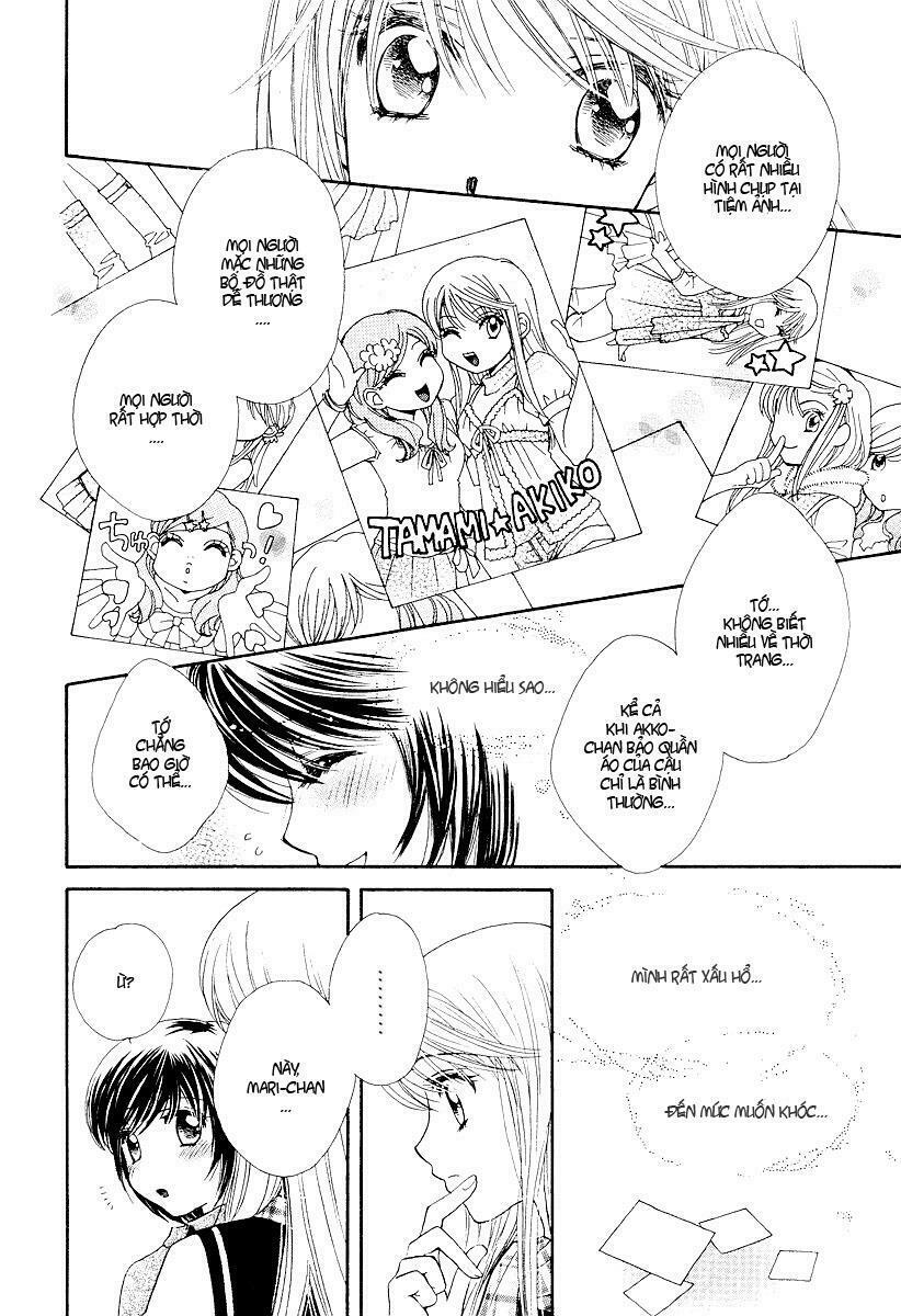 Girl Friends: Chapter 2