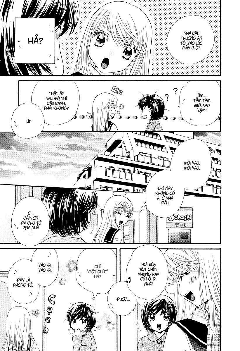 Girl Friends: Chapter 2