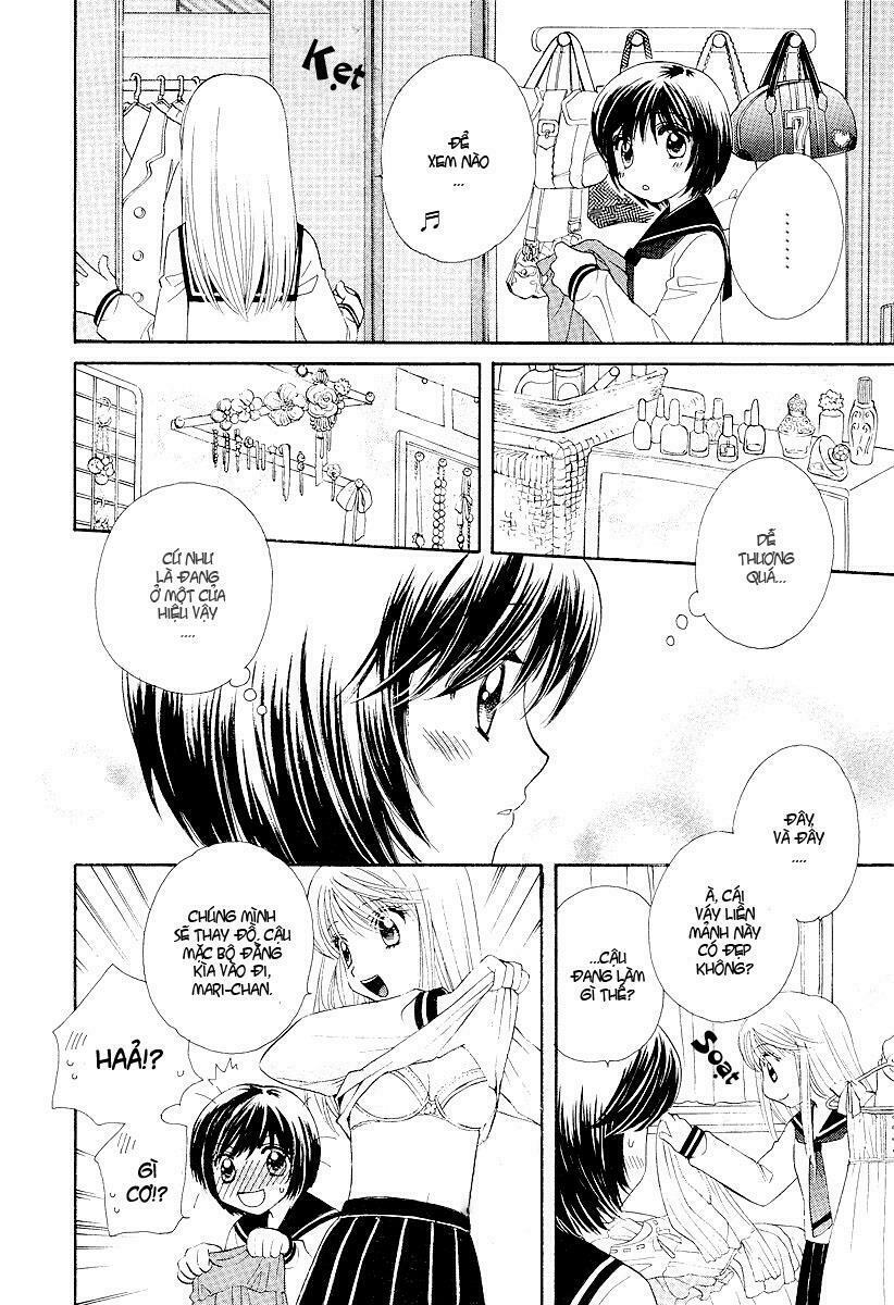 Girl Friends: Chapter 2
