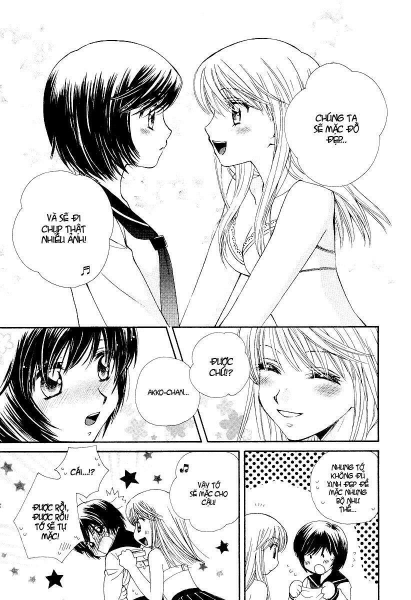 Girl Friends: Chapter 2