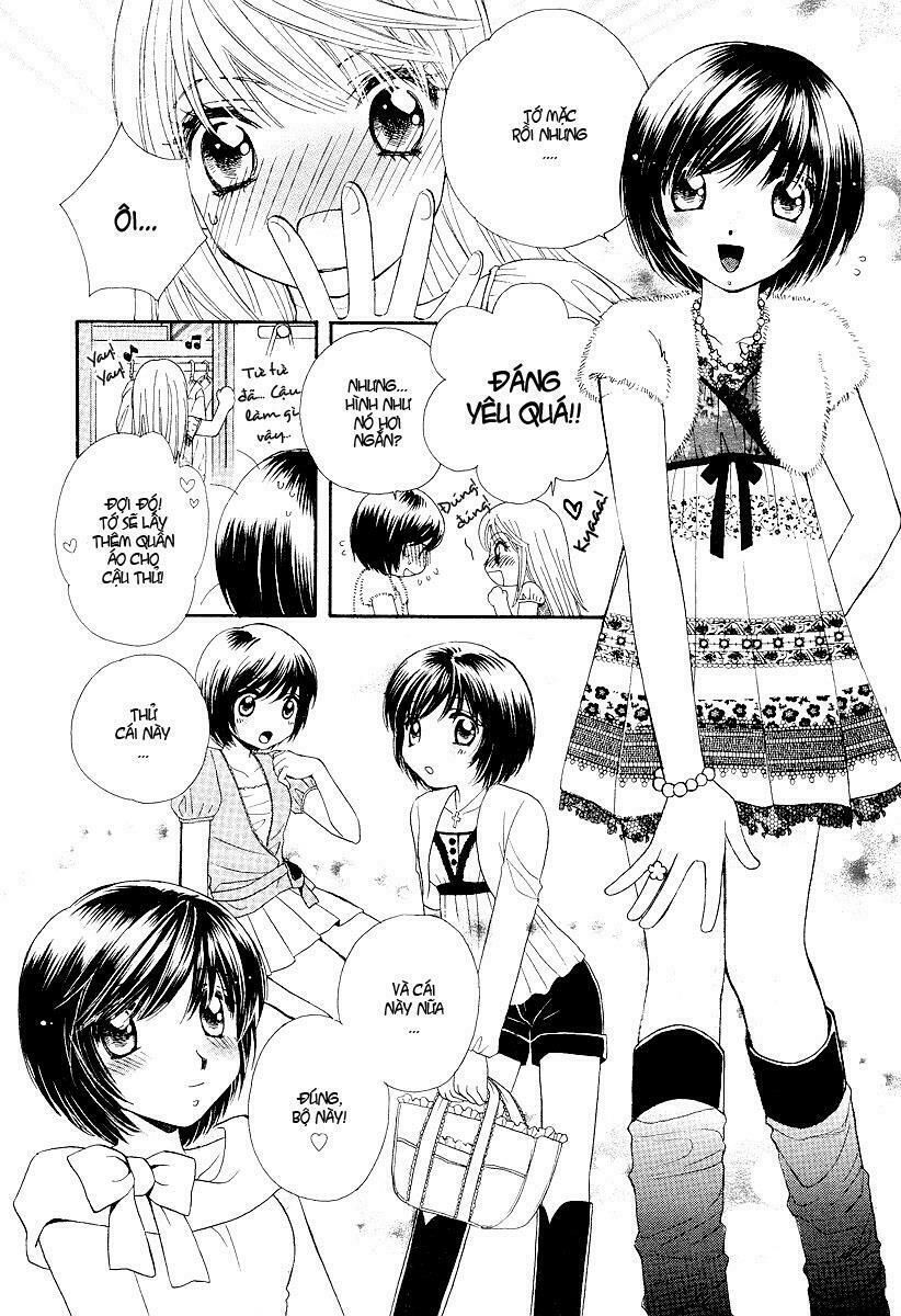 Girl Friends: Chapter 2