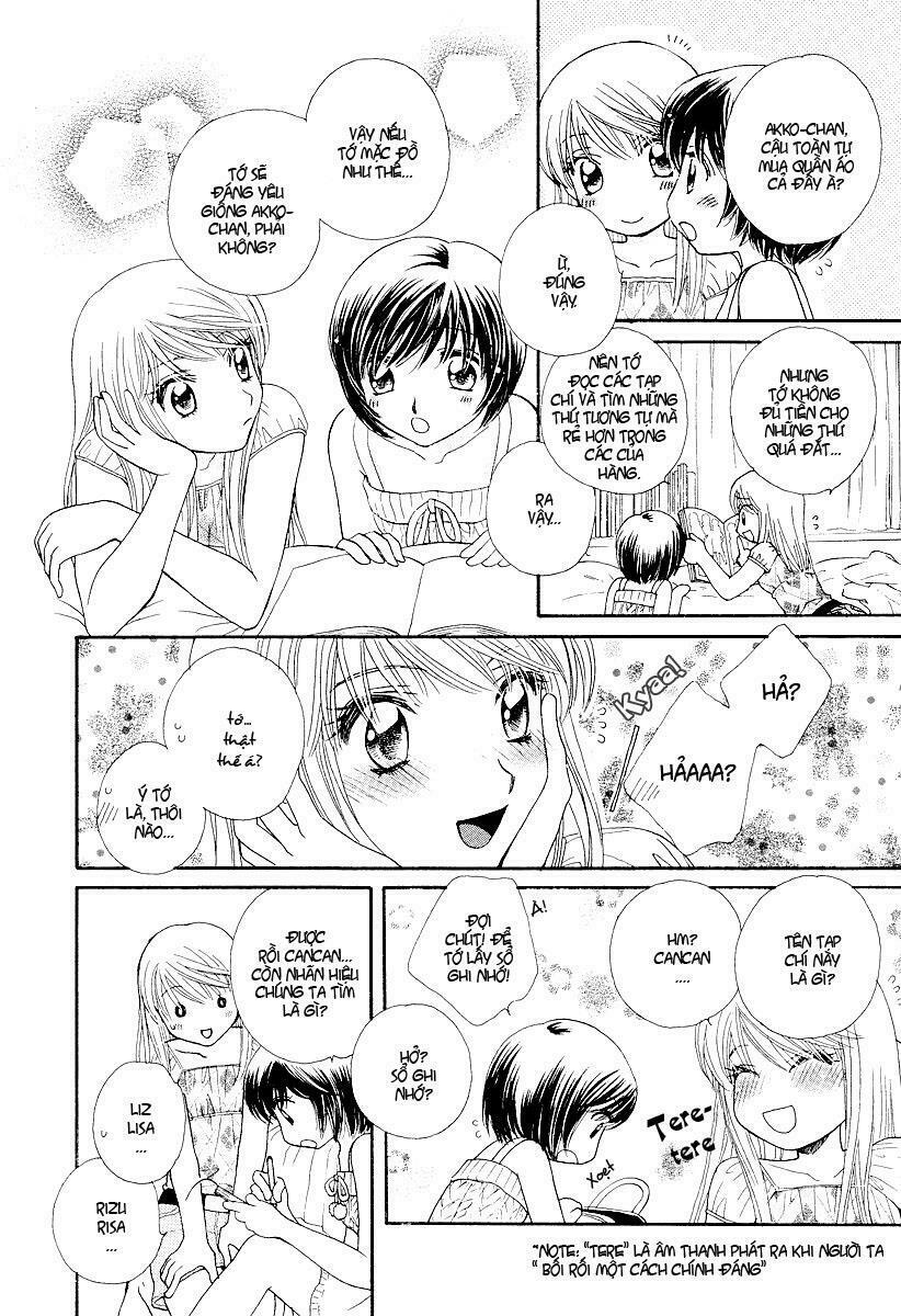 Girl Friends: Chapter 2