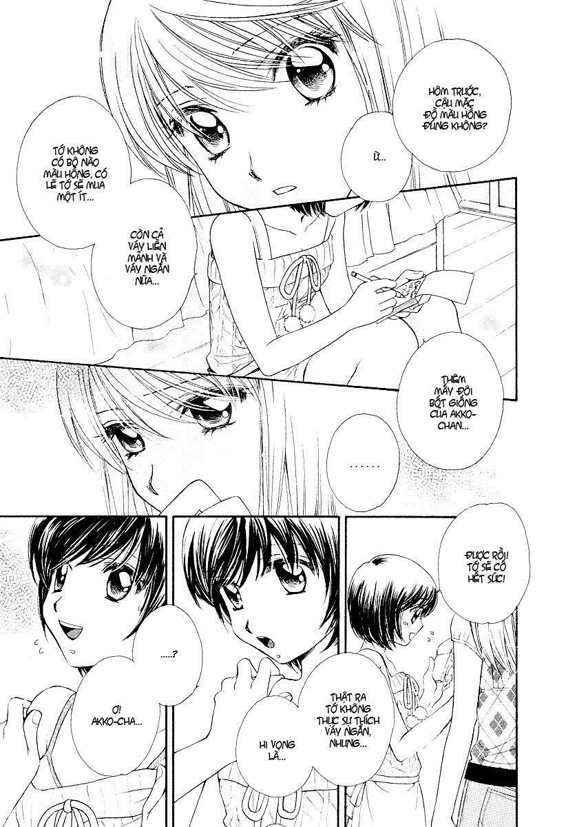 Girl Friends: Chapter 2