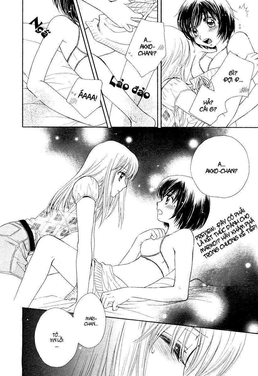 Girl Friends: Chapter 2