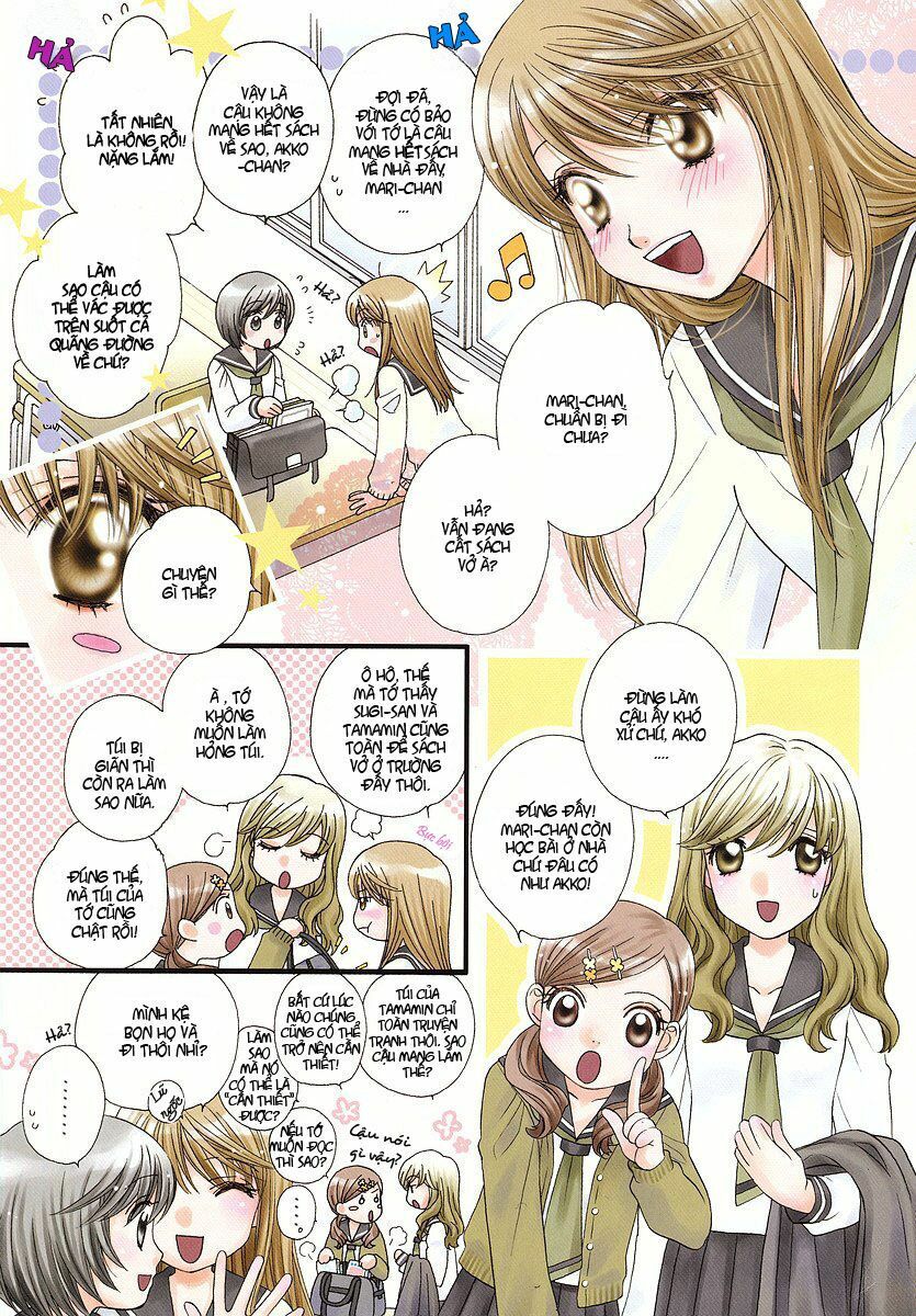 Girl Friends: Chapter 2