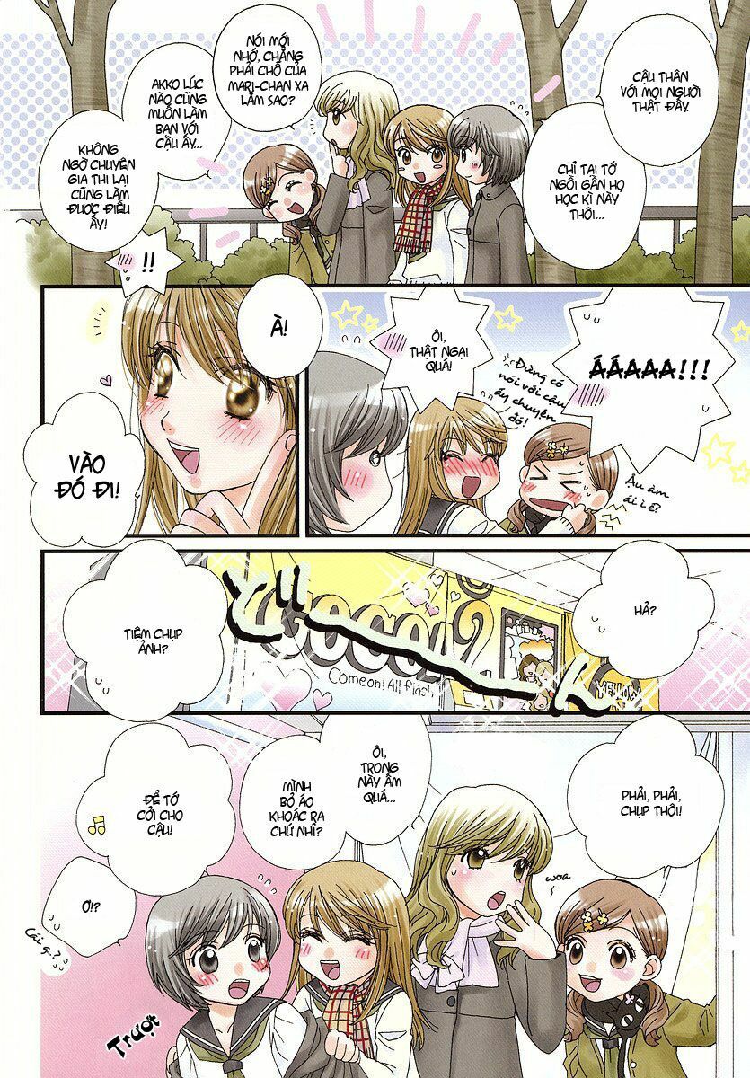 Girl Friends: Chapter 2
