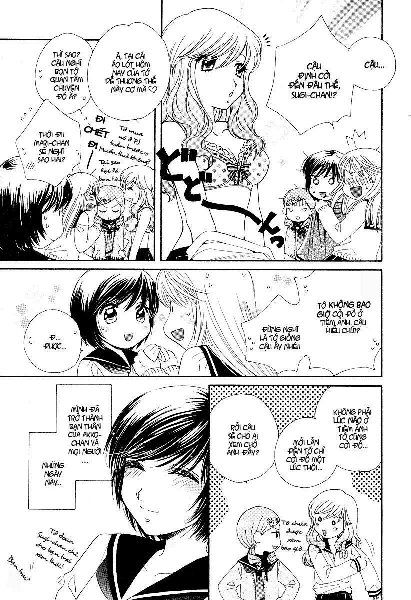 Girl Friends: Chapter 2