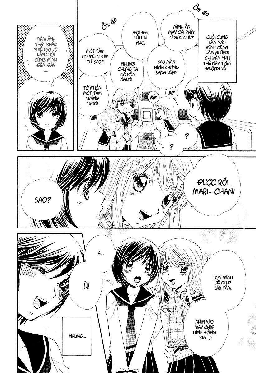 Girl Friends: Chapter 2