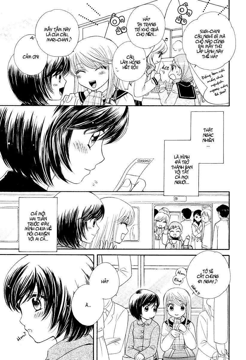 Girl Friends: Chapter 2