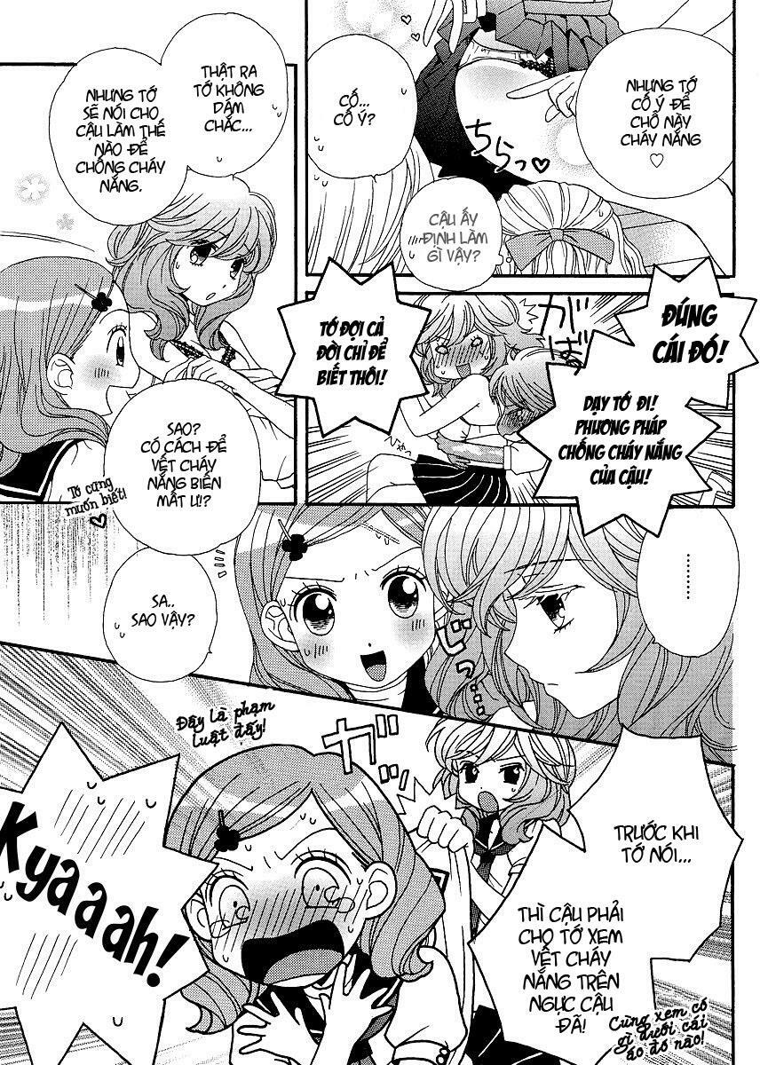 Girl Friends: Chapter 20
