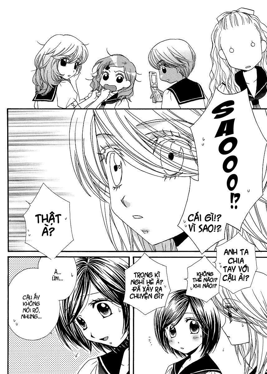 Girl Friends: Chapter 20