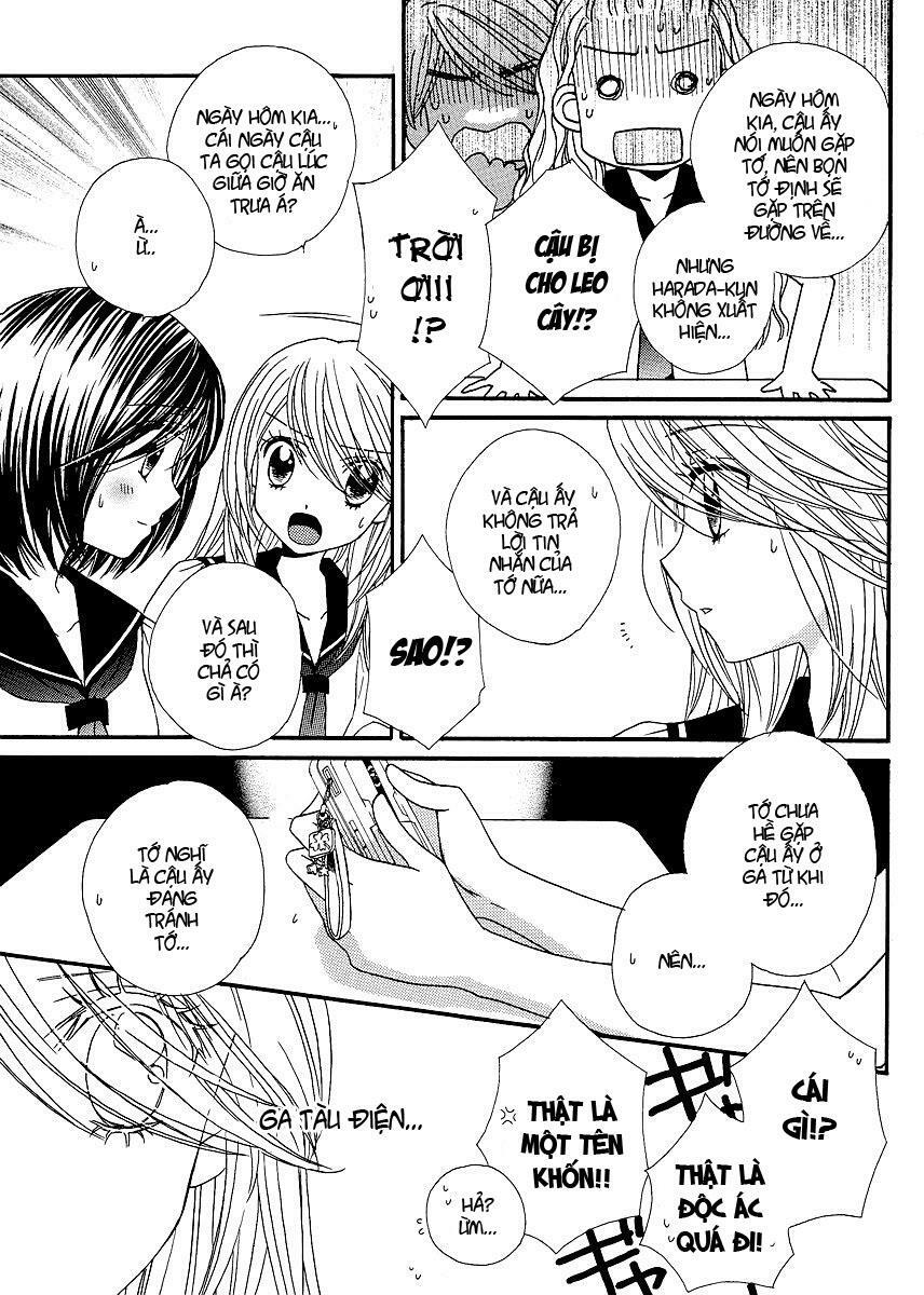 Girl Friends: Chapter 20