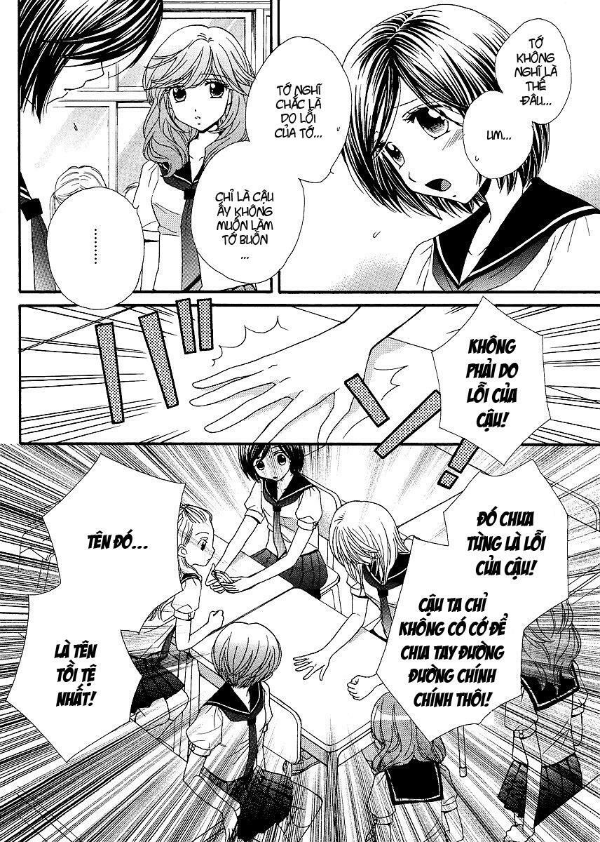 Girl Friends: Chapter 20