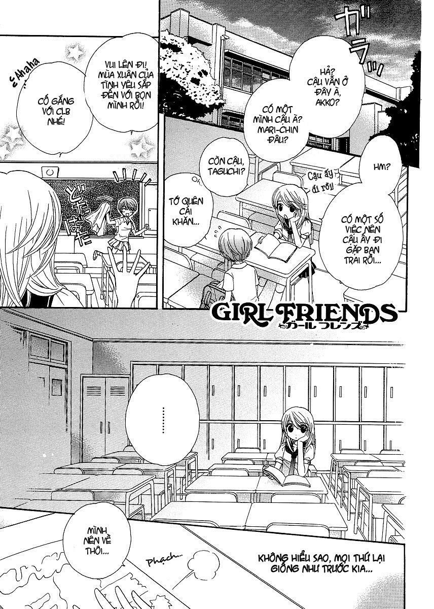 Girl Friends: Chapter 20