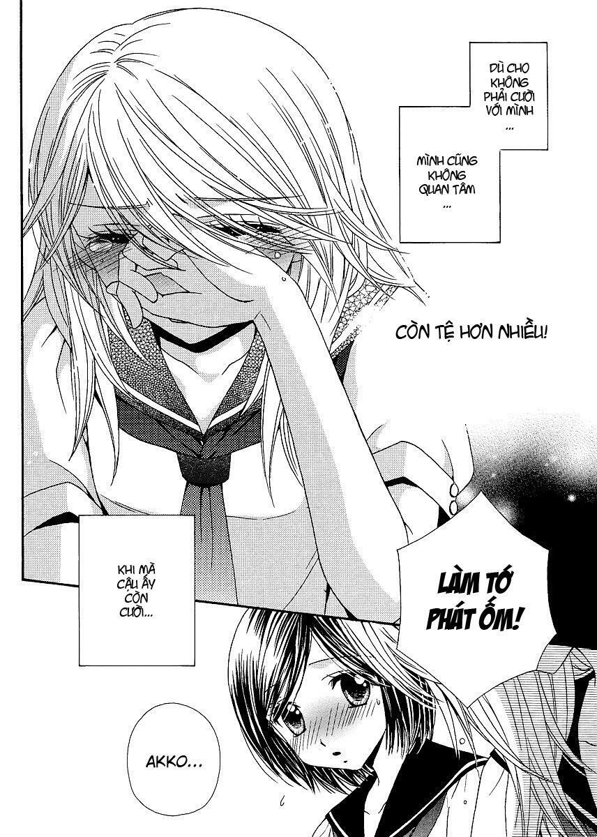 Girl Friends: Chapter 20