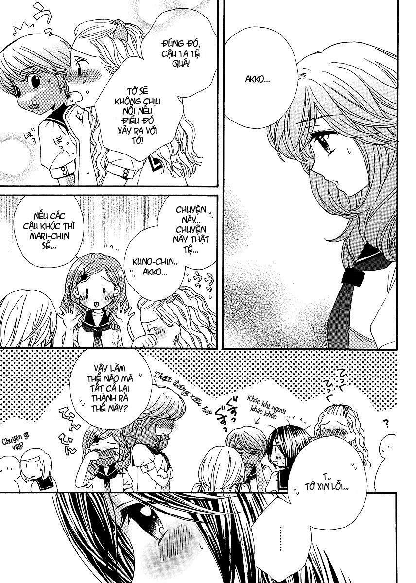 Girl Friends: Chapter 20