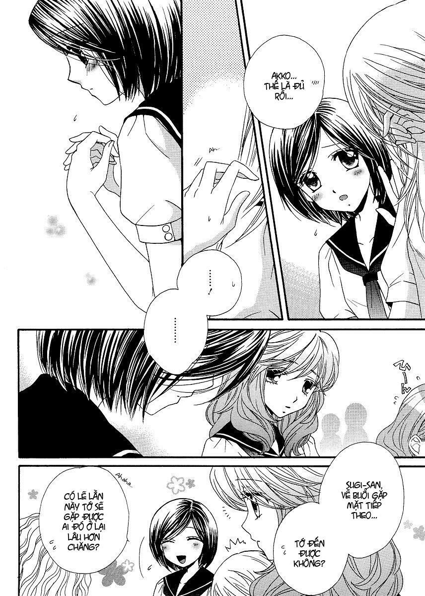 Girl Friends: Chapter 20