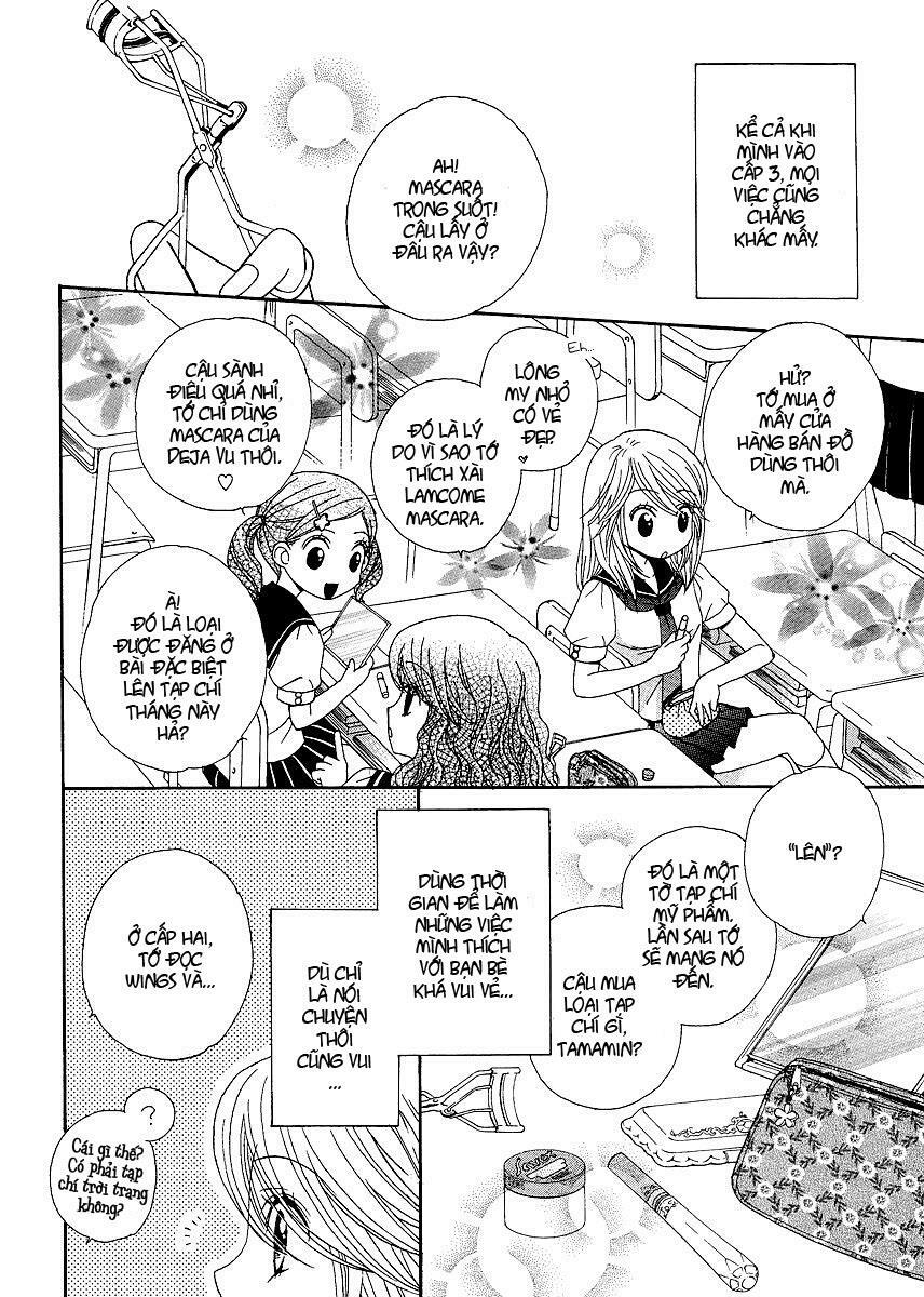 Girl Friends: Chapter 20