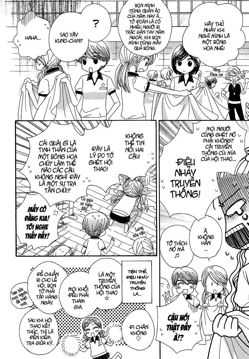 Girl Friends: Chapter 22
