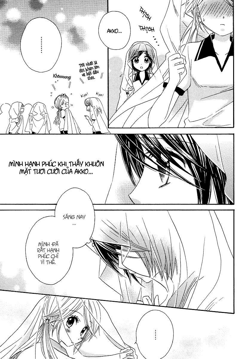 Girl Friends: Chapter 22