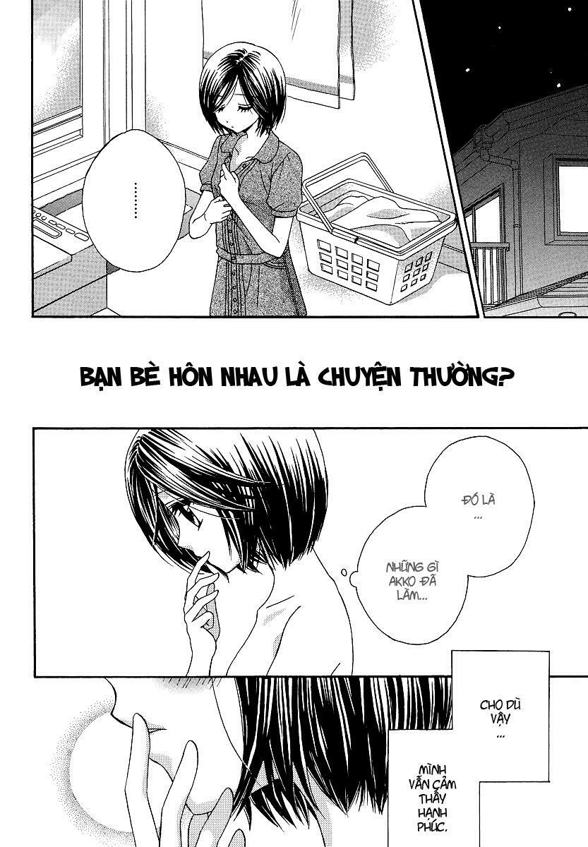 Girl Friends: Chapter 22