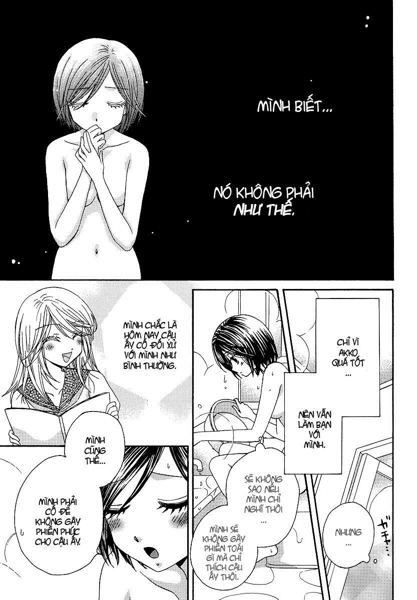Girl Friends: Chapter 22