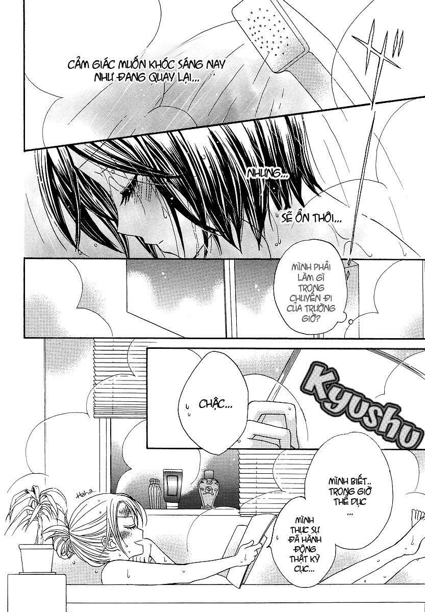 Girl Friends: Chapter 22