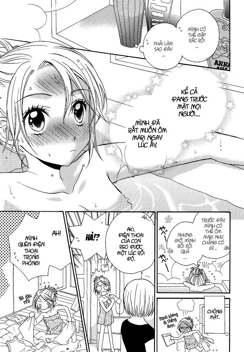 Girl Friends: Chapter 22