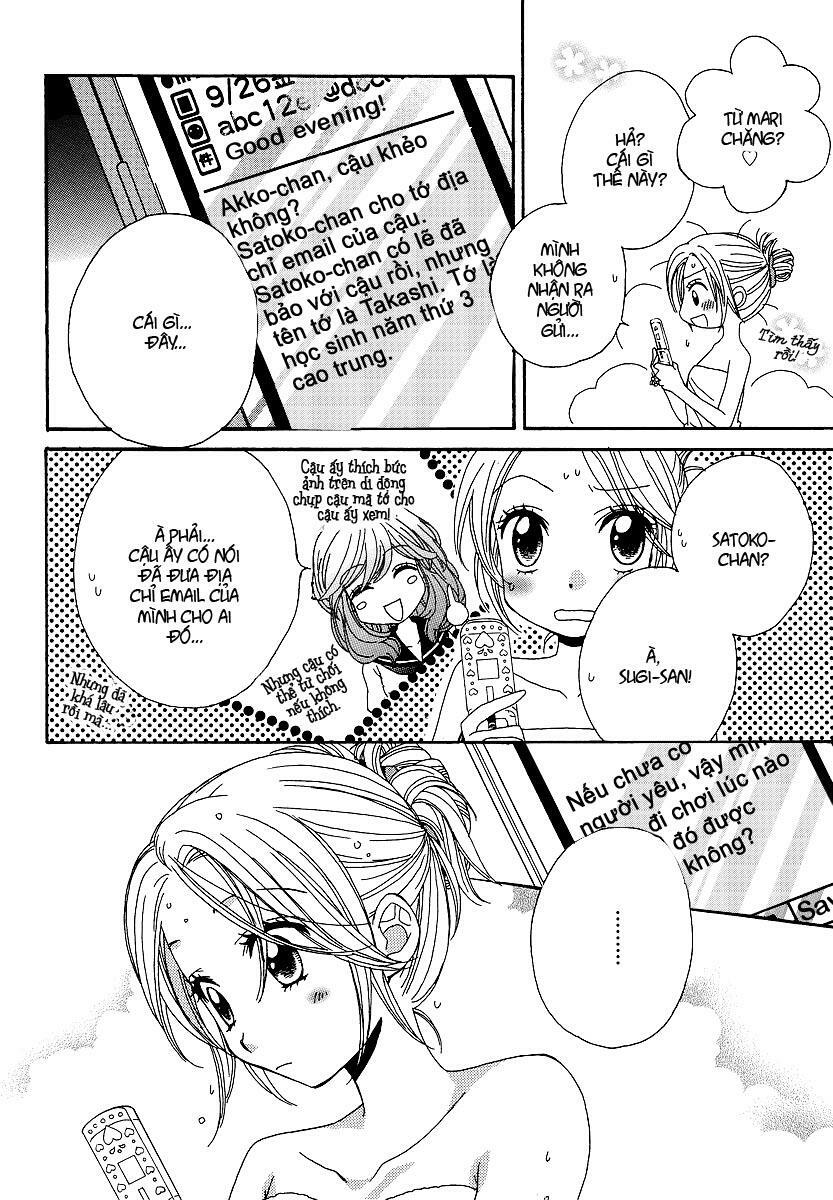 Girl Friends: Chapter 22