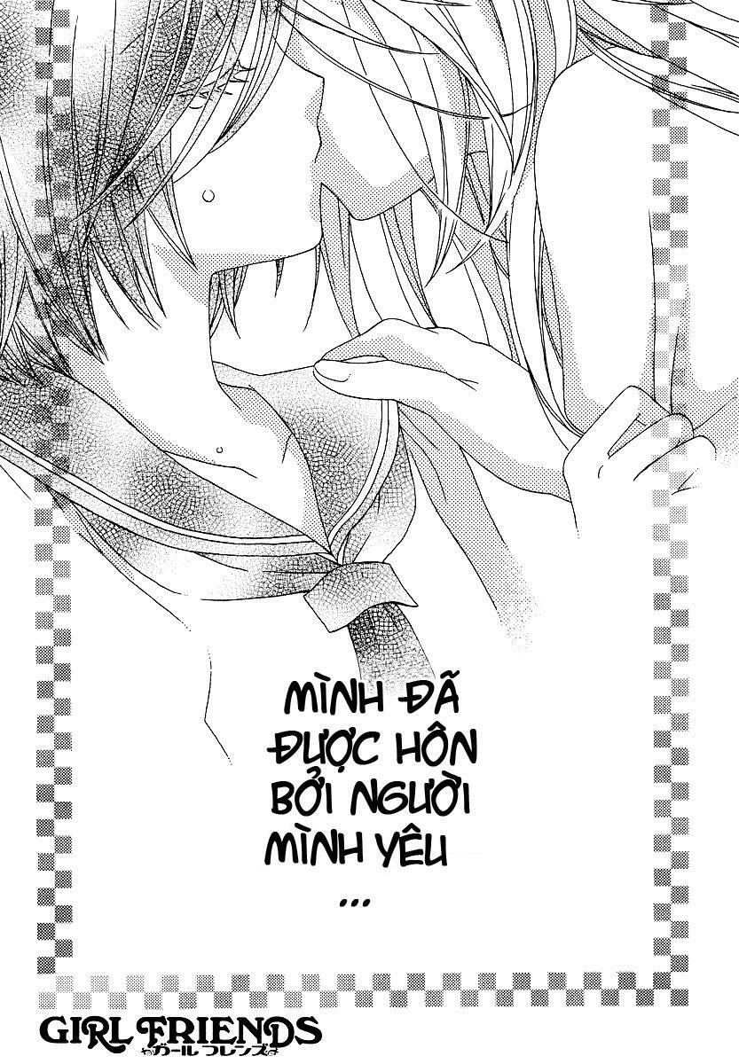 Girl Friends: Chapter 22