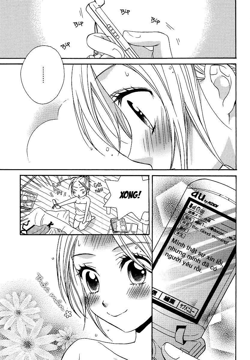 Girl Friends: Chapter 22