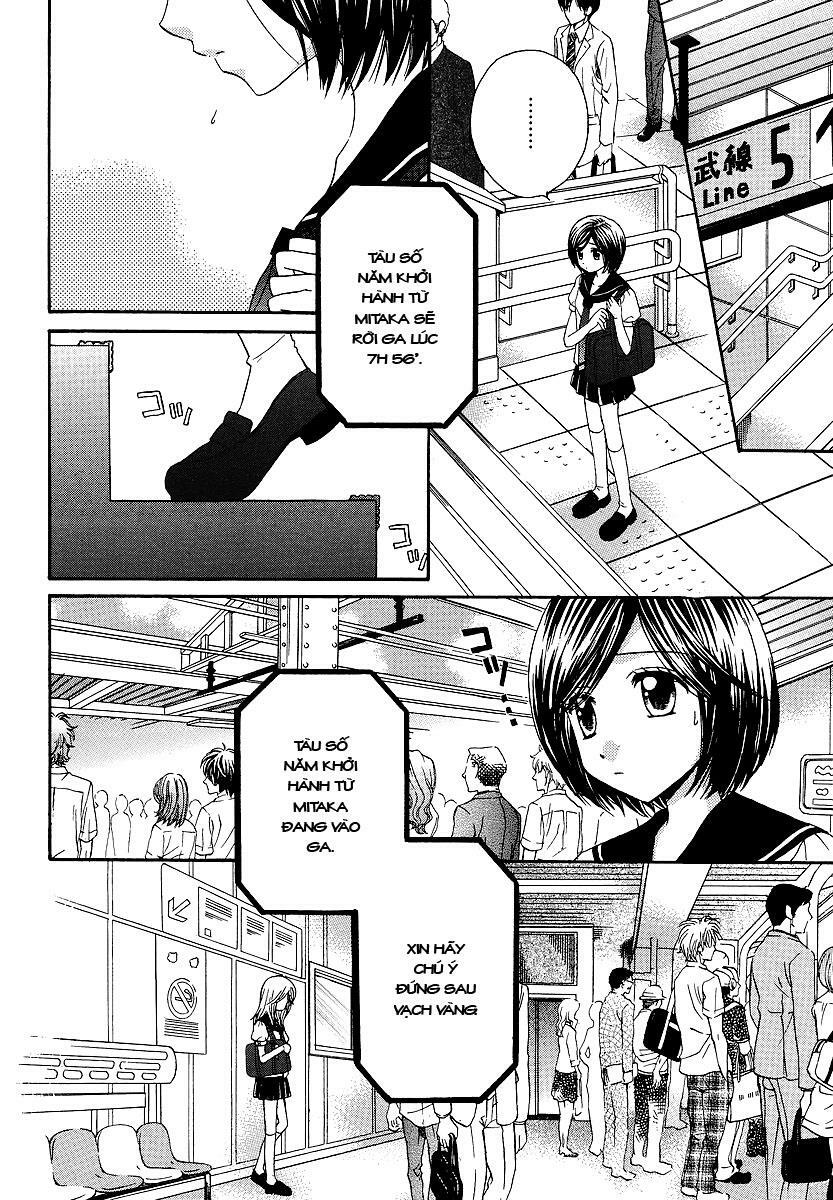 Girl Friends: Chapter 22