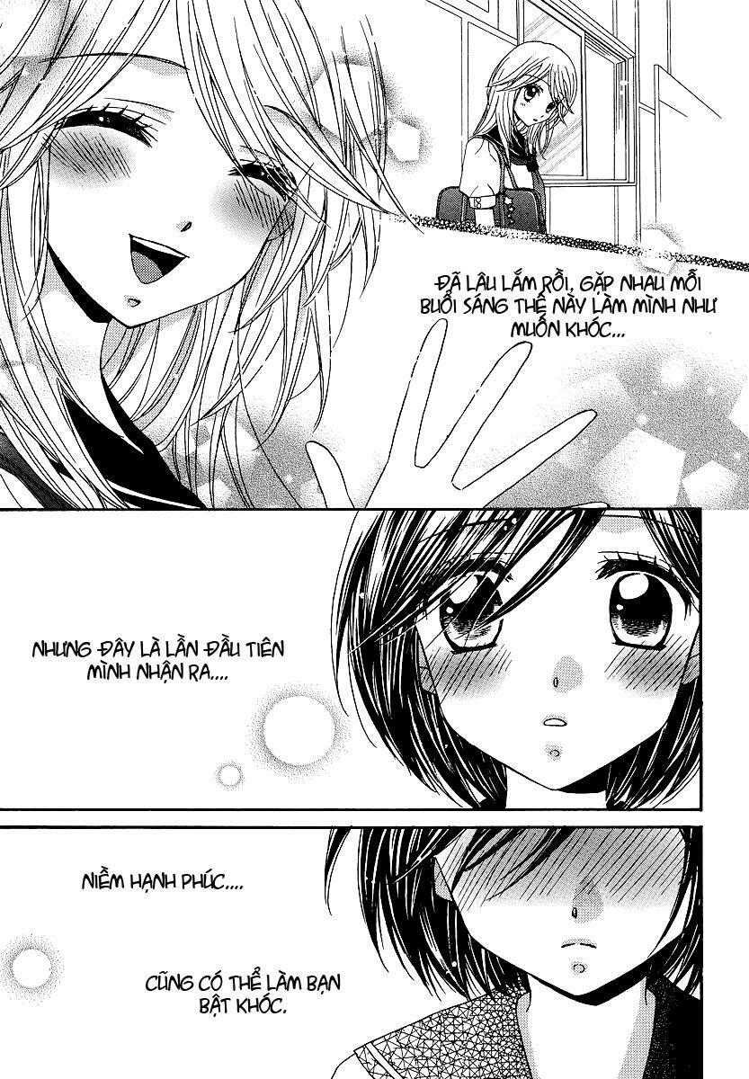 Girl Friends: Chapter 22