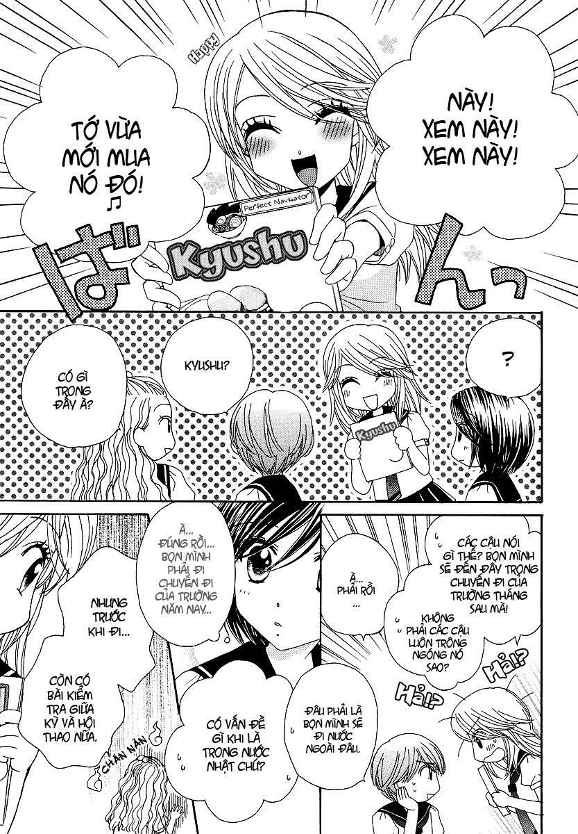 Girl Friends: Chapter 22