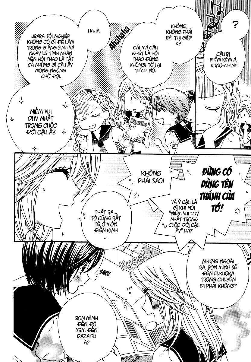 Girl Friends: Chapter 22