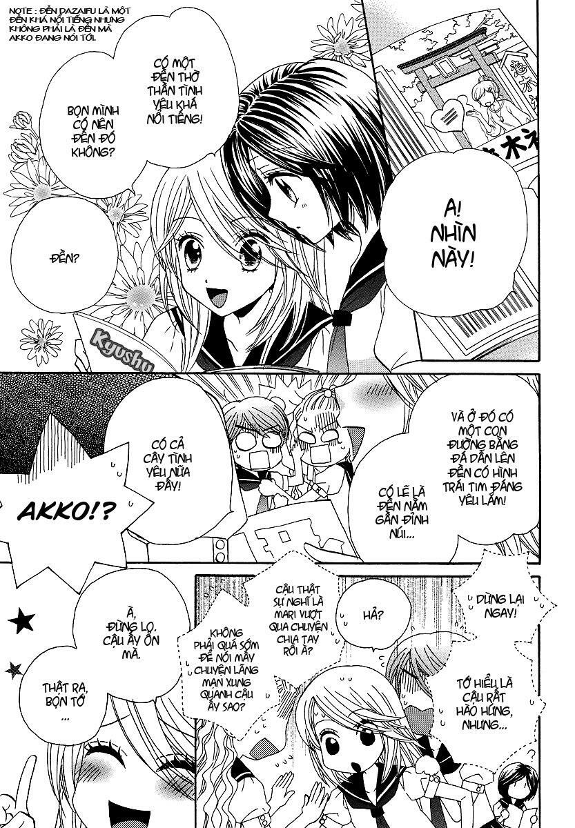 Girl Friends: Chapter 22