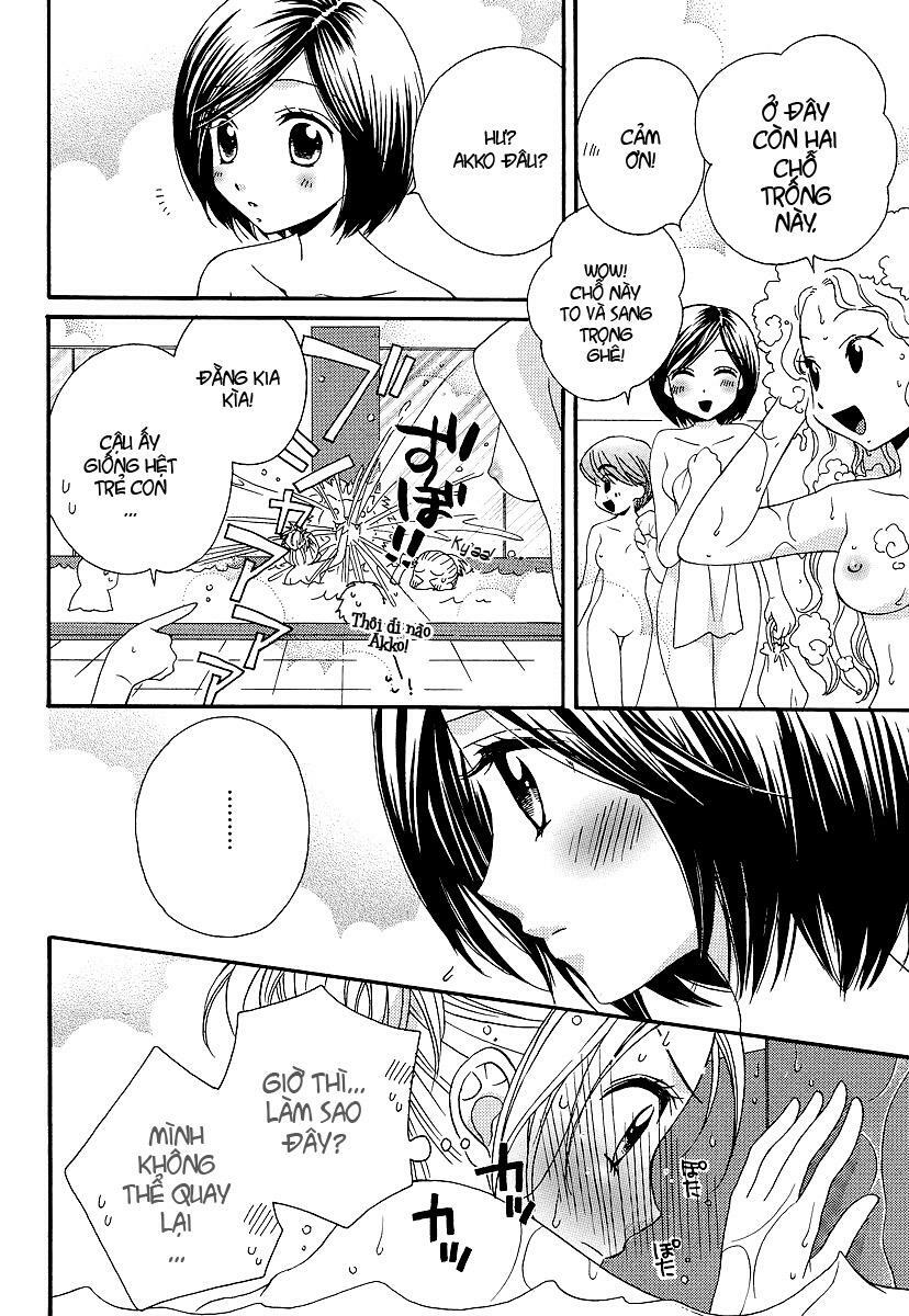 Girl Friends: Chapter 24