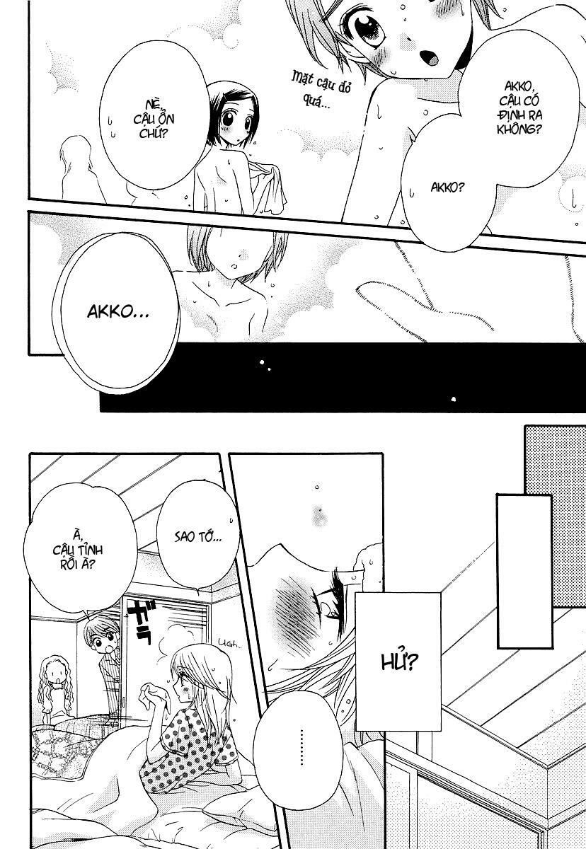 Girl Friends: Chapter 24