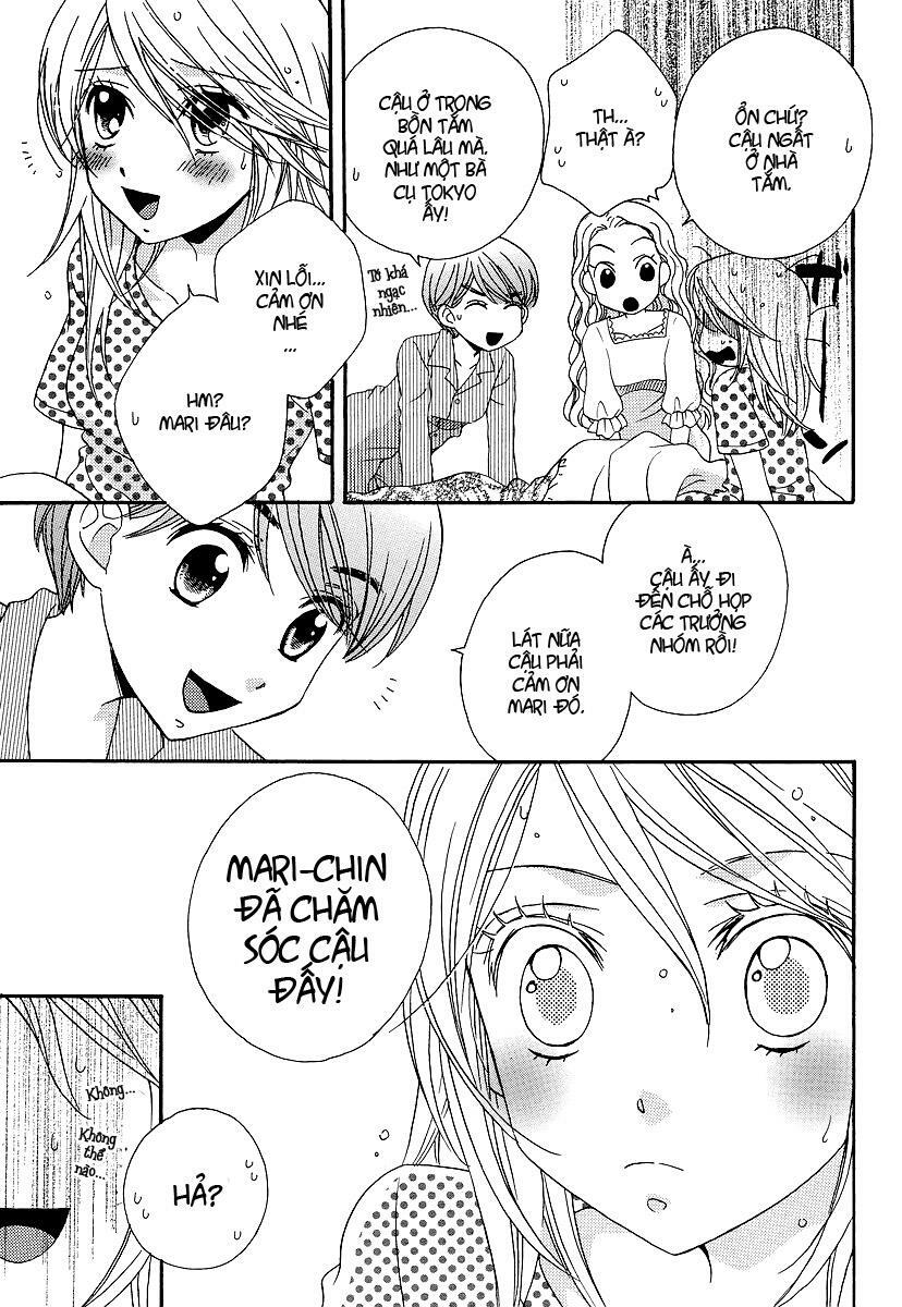 Girl Friends: Chapter 24